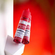 BSX STRAWBERRY BLAST 60ML 3MG