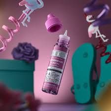 BSX CARIBBEAN PUNCH 60ML 3MG