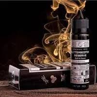 BSX BUTTERSCOTCH RESERVE 60ML 0MG