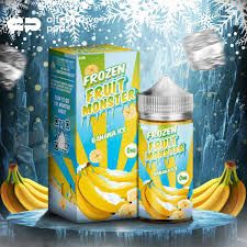 FROZEN FRUIT MONSTER BANANA ICE 30ML 24MG