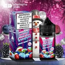 FROZEN FRUIT MONSTER MIXED BERRY ICE 30ML 48MG