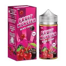 FRUIT MONSTER BLACK CHERRY 30ML 48MG