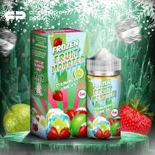 FRUIT MONSTER STRAWBERRY LIME 30ML 48MG