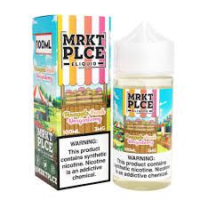 MRKTPLCE PINEAPPLE PEACH DRAGONBERRY 100ML 0MG