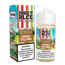 MRKTPLCE NECTARINE PITAYA PEAR 100ML 0MG