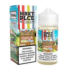 MRKTPLCE THAI APPLE MELON RAZZ 100ML 0MG