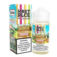 MRKTPLCE GRAPEFRUIT CITRUS SUGARBERRY 100ML 0MG