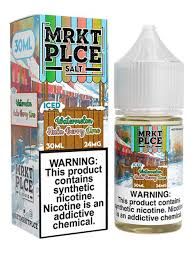 MRKTPLCE WATERMELON HULA BERRY LIME 30ML 48MG