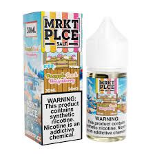 MRKTPLCE ICED PINEAPPLE PEACH DRAGONBERRY 30ML 24MG
