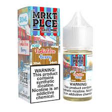 MRKTPLCE ICED FORBIDDEN BERRY 30ML 48MG