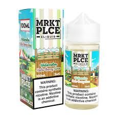MRKTPLCE WATERMELON HULA BERRY LIME 100ML 0MG