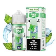 POD JUICE JEWEL MINT 100ML 3MG