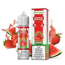 POD JUICE STRAWBERRY WATERMELON 60ML
