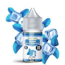 POD JUICE JEWEL SAPPHIRE MINT 30ML 55MG