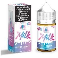 STRAWBERRY BY THE MILK