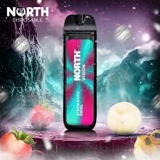 5% NORTH VISION 15K STRAWNANA SWIRL