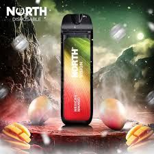 5% NORTH VISION 15K MEXICAN MANGO