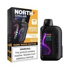 5% NORTH STELLAR 40K STRAWBERRY BANANA