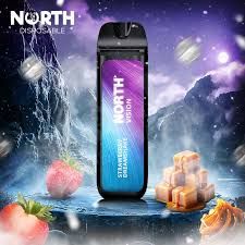 5% NORTH VISION 15K STRAWBERRY MANGO