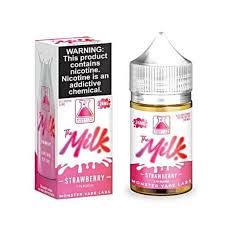 THE MILK STRAWBERRY 30ML 48MG