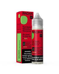 PACHA FUJI APPLE STRAWBERRY NECTARINE 60ML 3MG