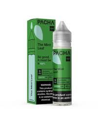 PACHA MINT LEAF 60ML 3MG