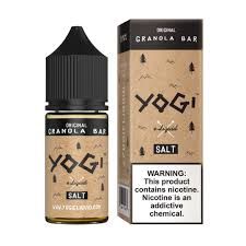 YOGI GRANOLA BAR OG 30ML 35MG