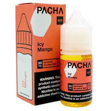 PACHA ICY MANGO 30ML 50MG