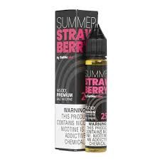 VGOD SUMMER STRAWBERRY  30ML 50MG