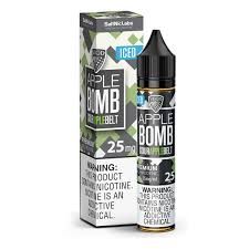 VGOD ICED APPLE BOMB 30ML 50MG