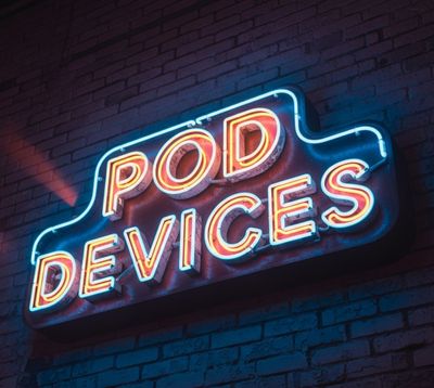 Refillable Pod Systems