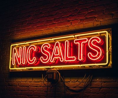 Nic Salt E-Liquids