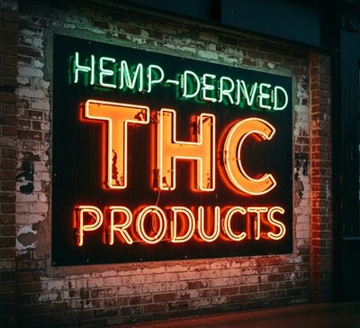 Hemp-Derived THC Products