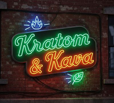 Kratom &amp; Kava