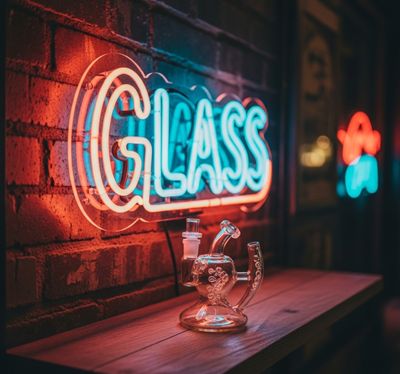 Glass &amp; Smoke Products