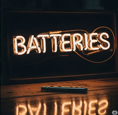 510 Cartridge Batteries
