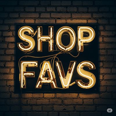 Shop Favorites
