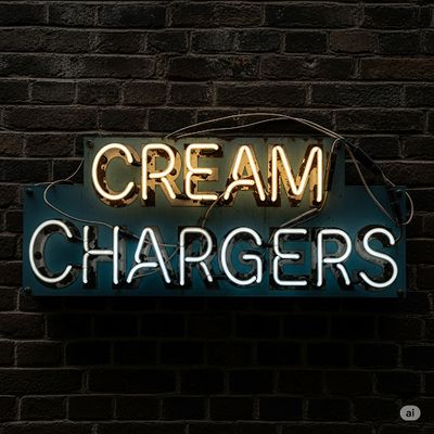 Cream Chargers