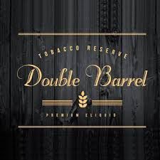 DOUBLE BARREL