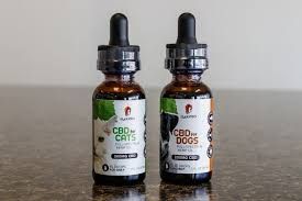 Pet CBD Products
