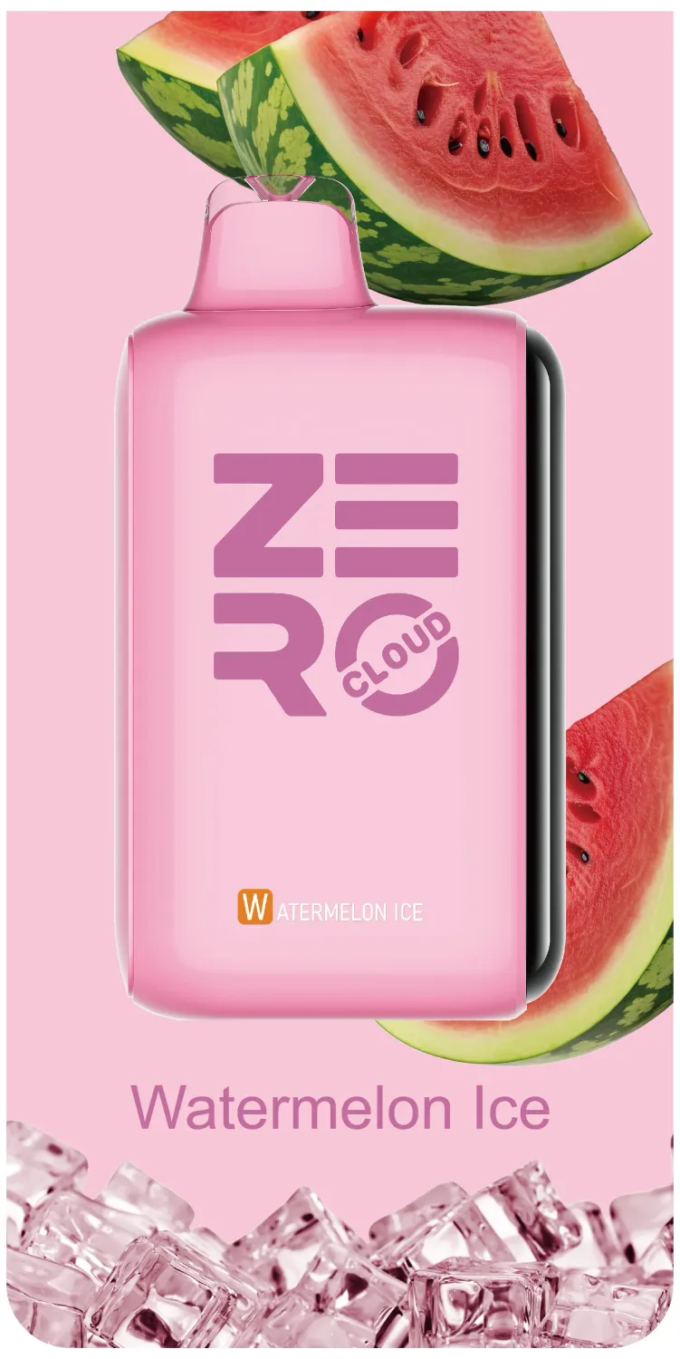 SIKARY CLOUD ZERO 50K WATERMELON ICE