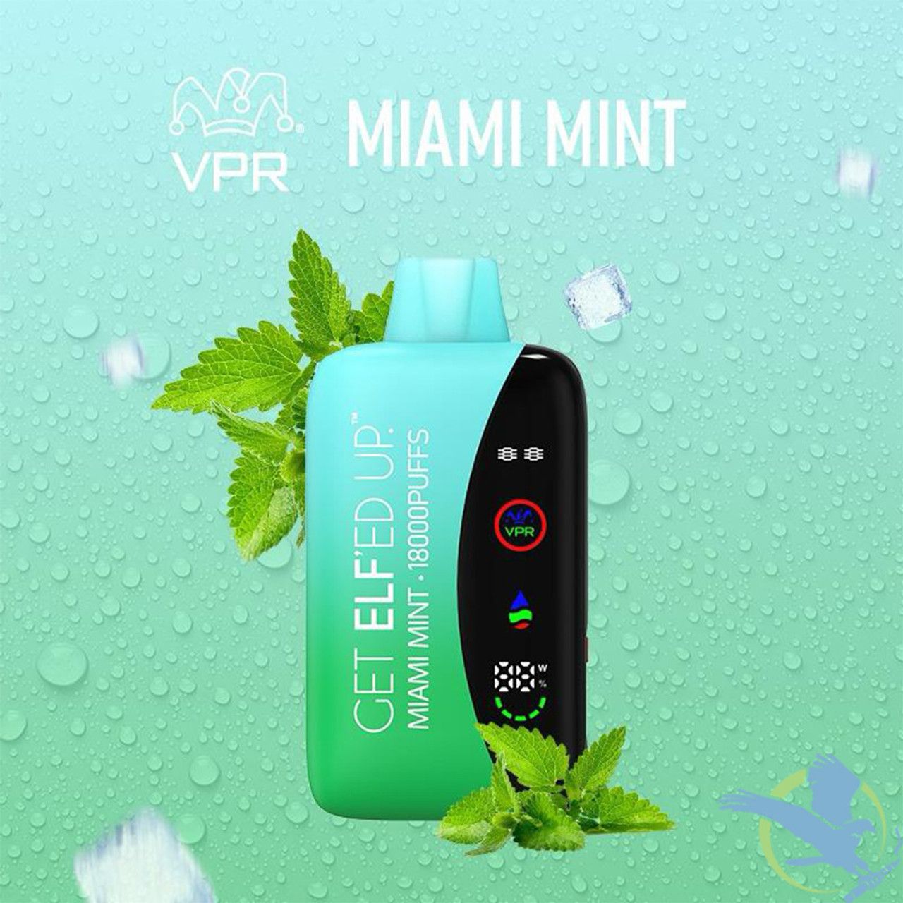 ELF VPR 18000 MIAMI MINT