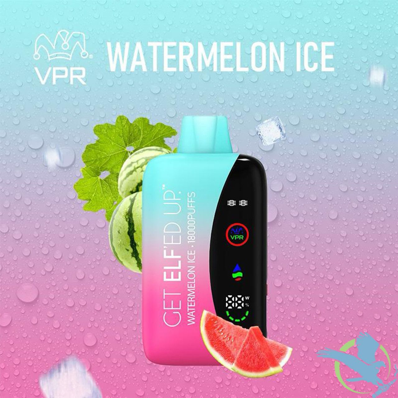 ELF VPR 18000 WATERMELON ICE