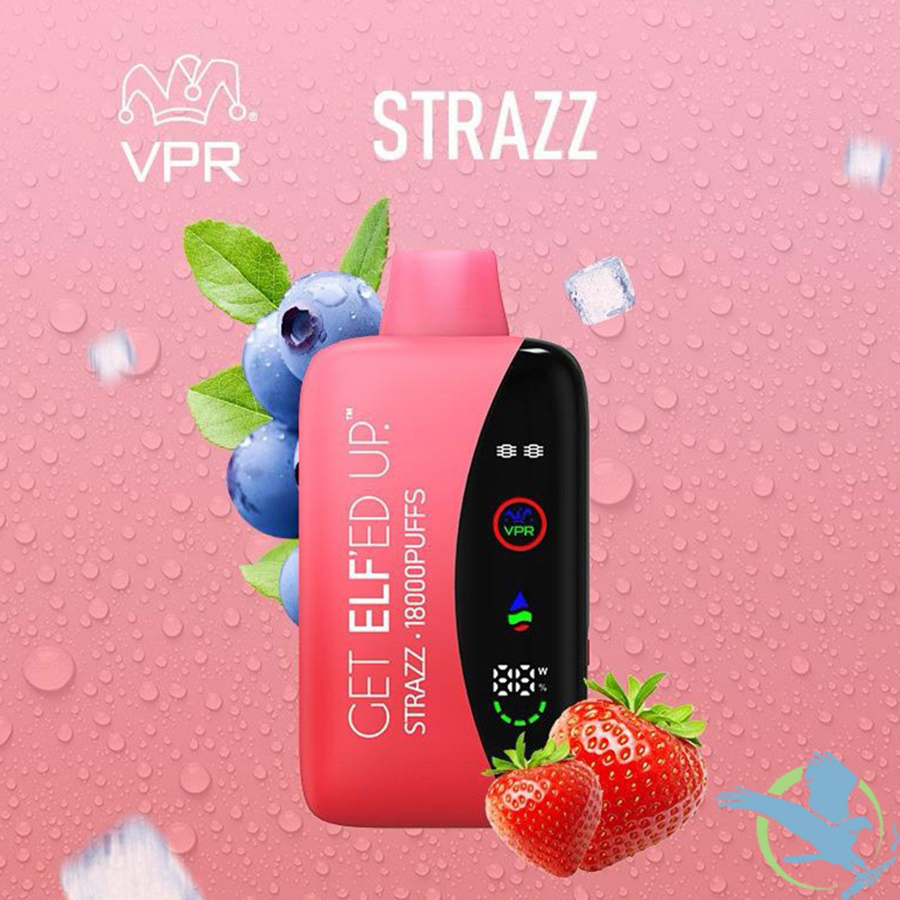 ELF VPR 18000 STRAZZ