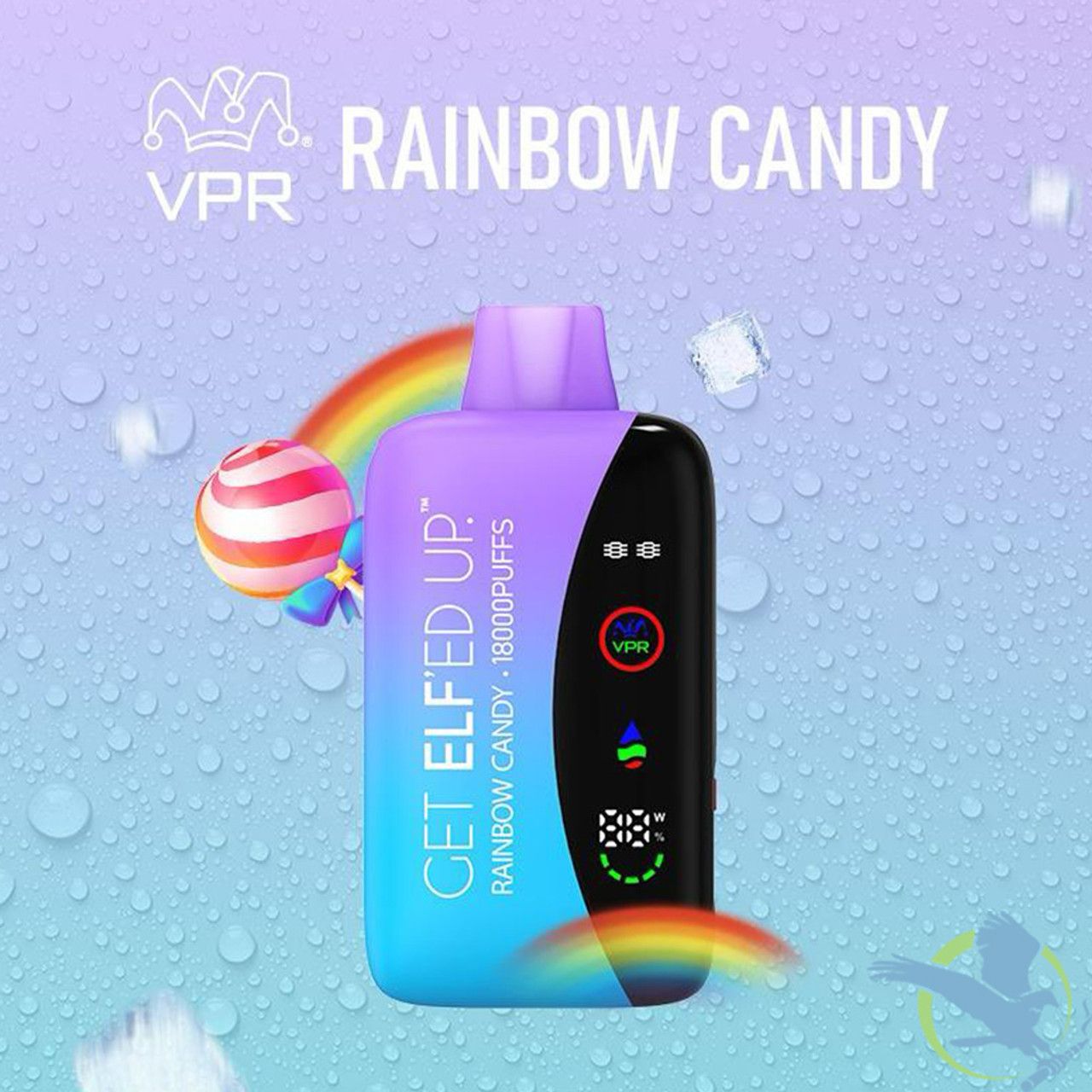 ELF VPR 18000 RAINBOW CANDY