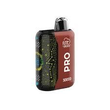 FUME PRO 30K DUBAI CHOCOLATE