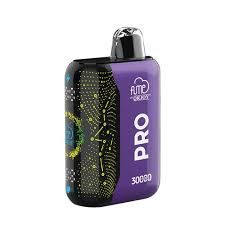 FUME PRO 30K BLACK ICE