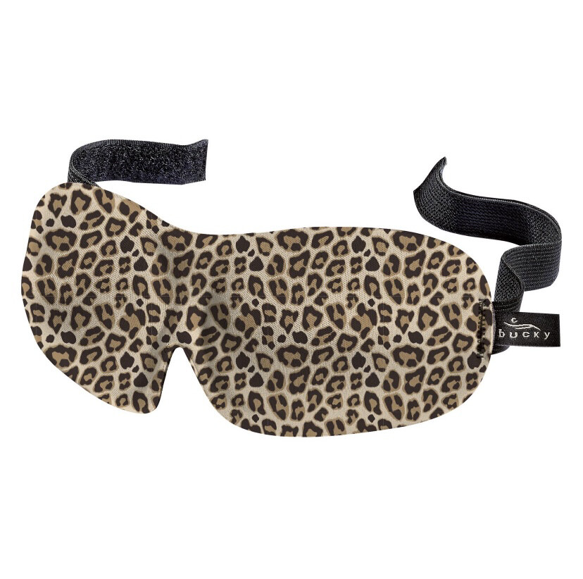 Leopard Sleep Mask