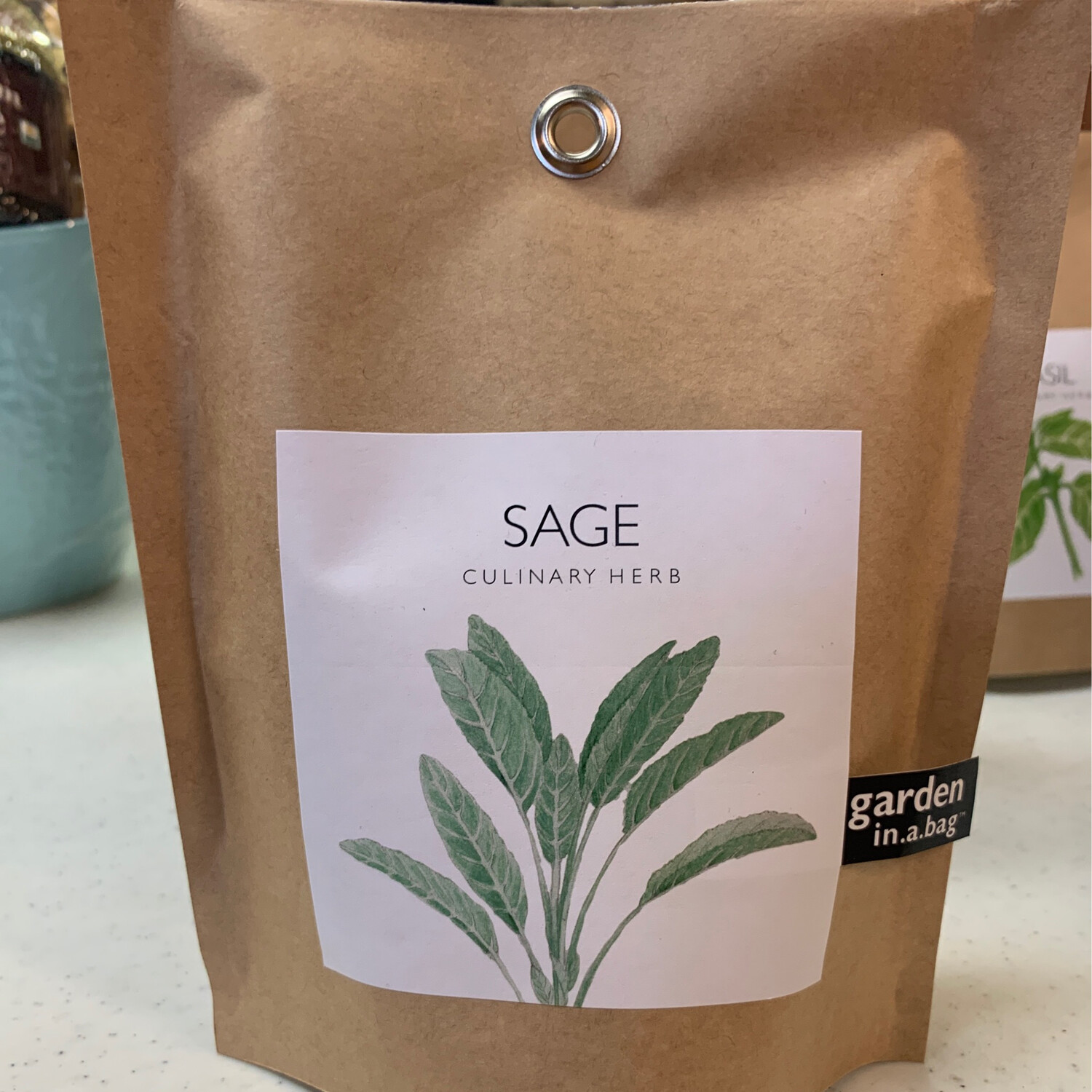 Sage in a Bag