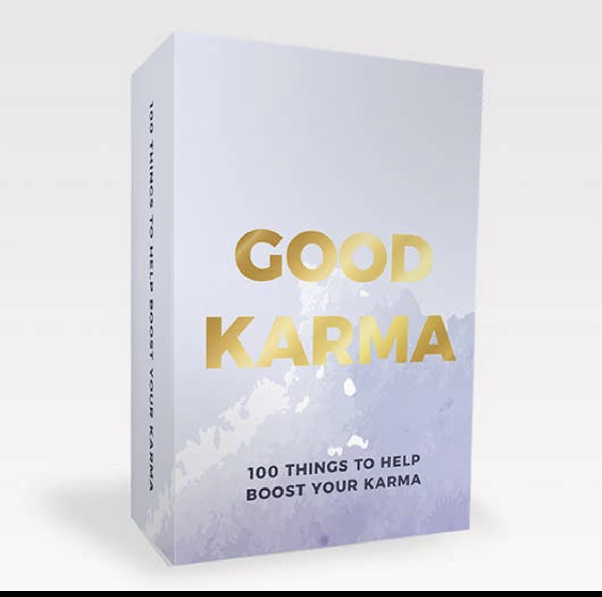 100 Good Karma Card Set